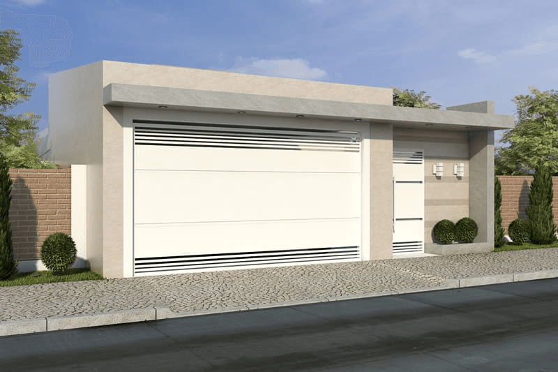 Fachadas Residenciais