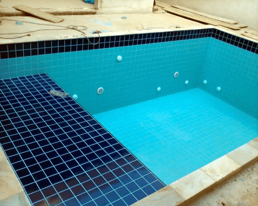 Áreas de Piscina